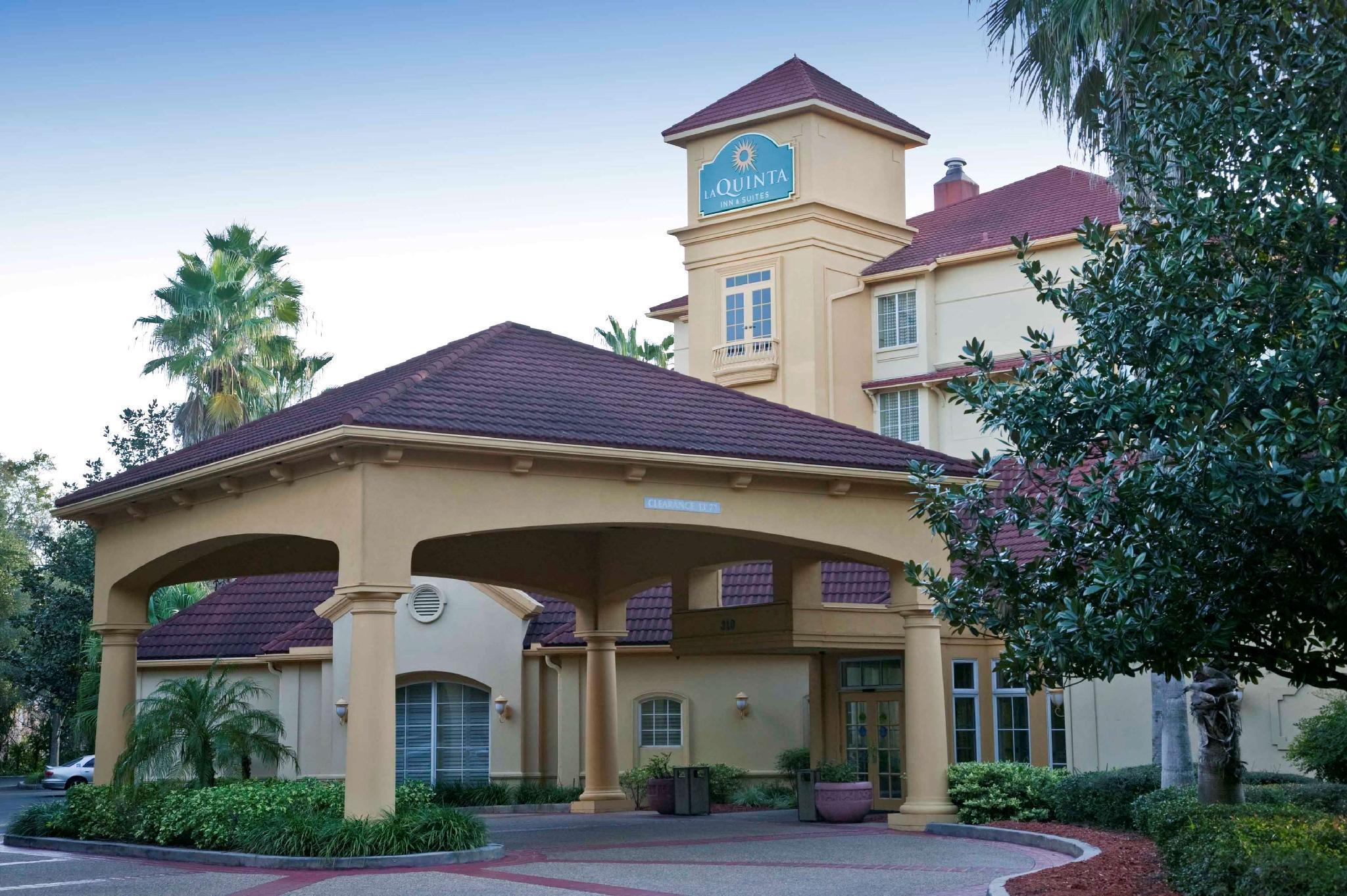 Готель La Quinta By Wyndham Tampa Brandon Regency Park Екстер'єр фото