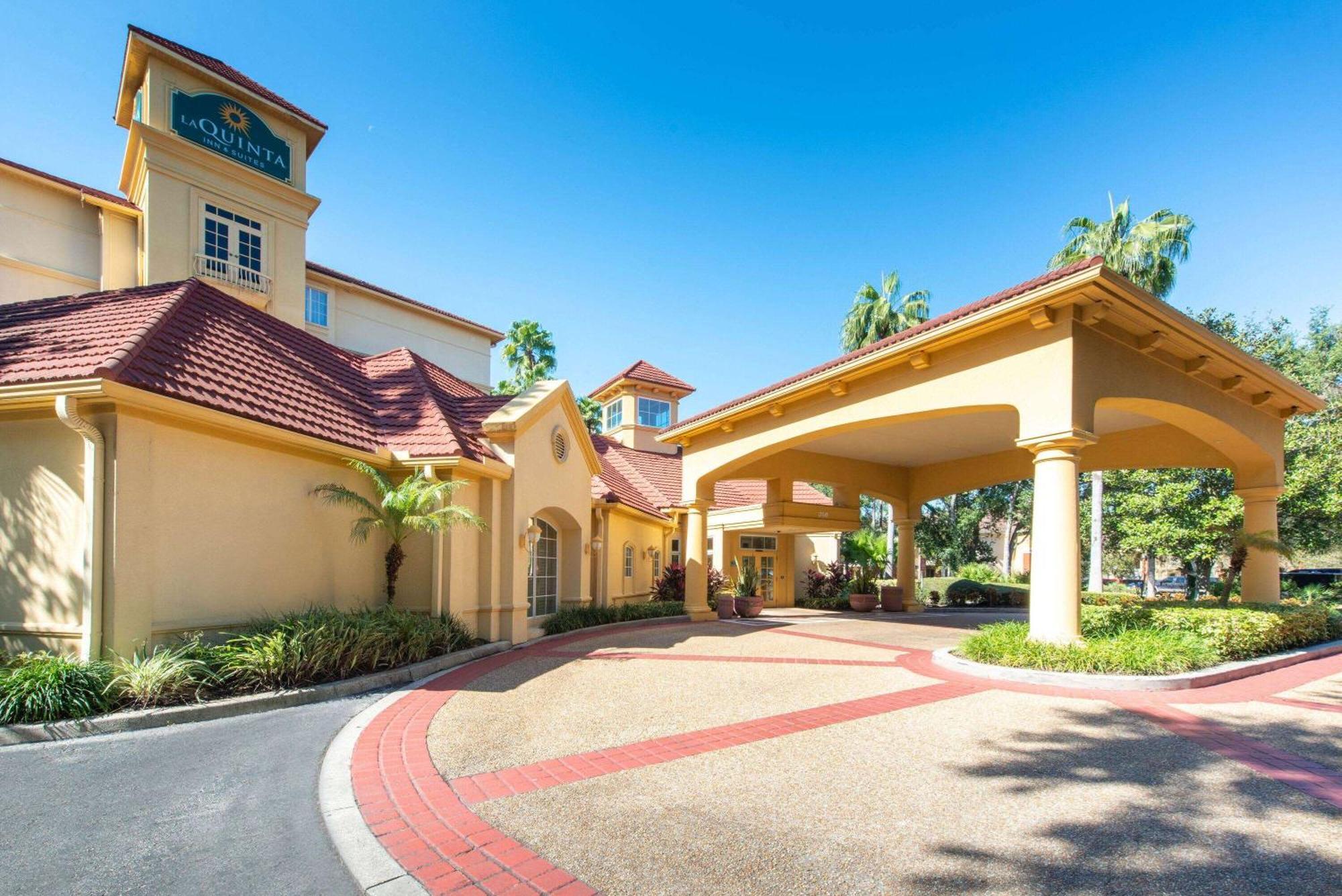 Готель La Quinta By Wyndham Tampa Brandon Regency Park Екстер'єр фото